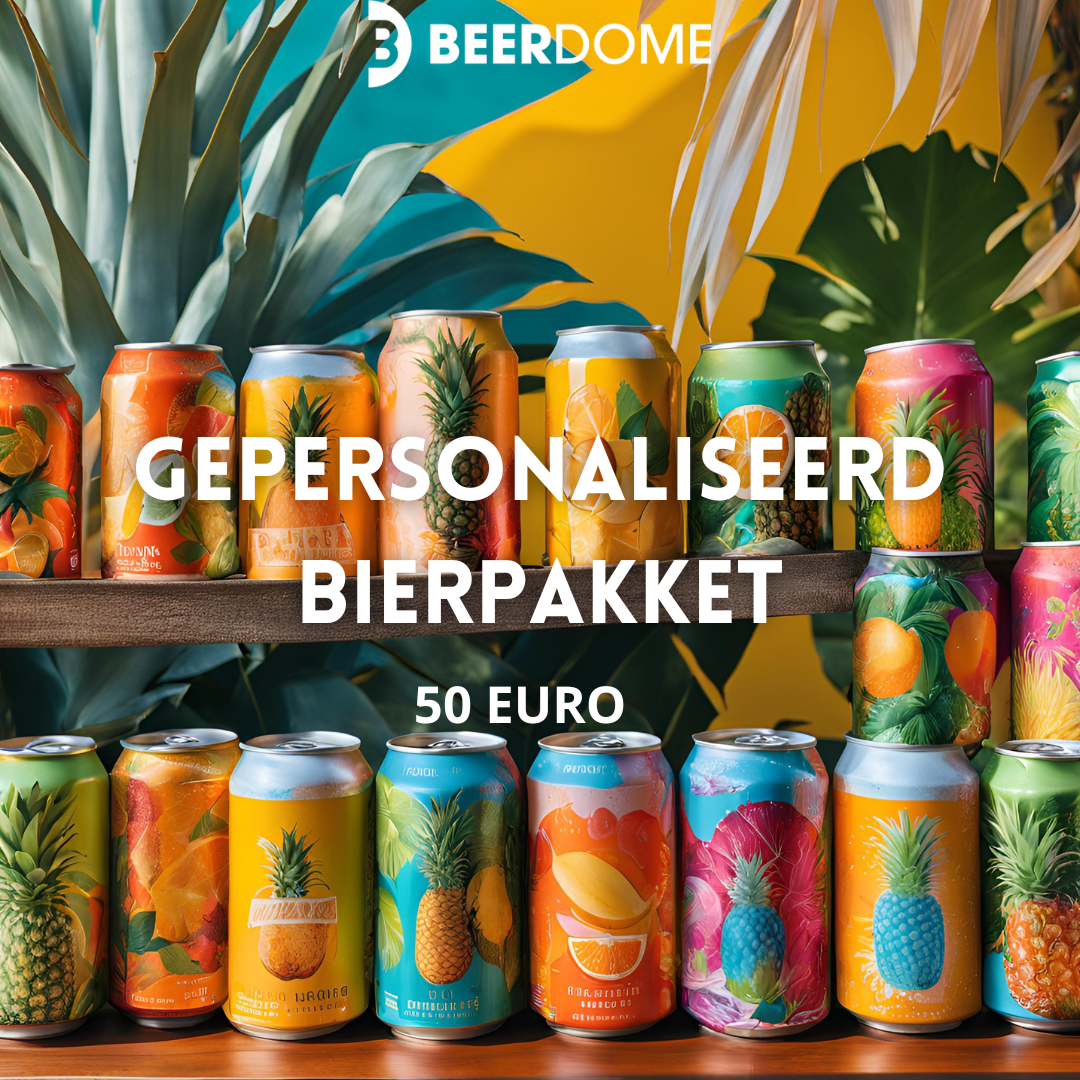 Gepersonaliseerd bierpakket (3)