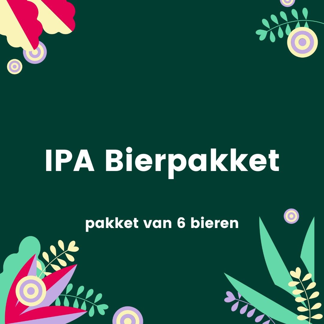 IPA Bierpakket